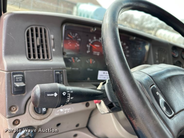 image for item LN9051 2001 Sterling LT7501  dump truck