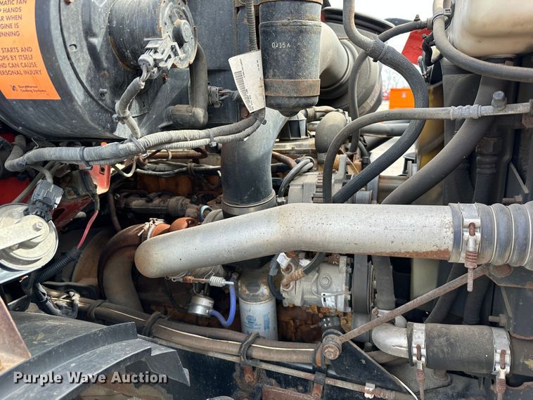 image for item LN9051 2001 Sterling LT7501  dump truck