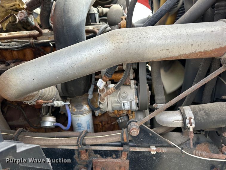 image for item LN9051 2001 Sterling LT7501  dump truck