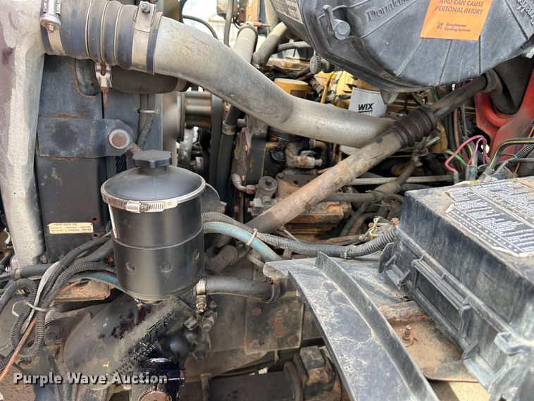 image for item LN9051 2001 Sterling LT7501  dump truck