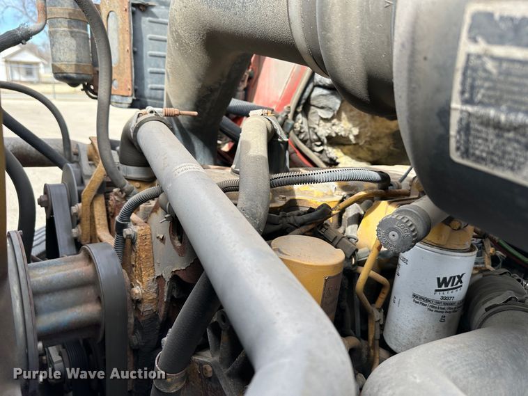 image for item LN9051 2001 Sterling LT7501  dump truck