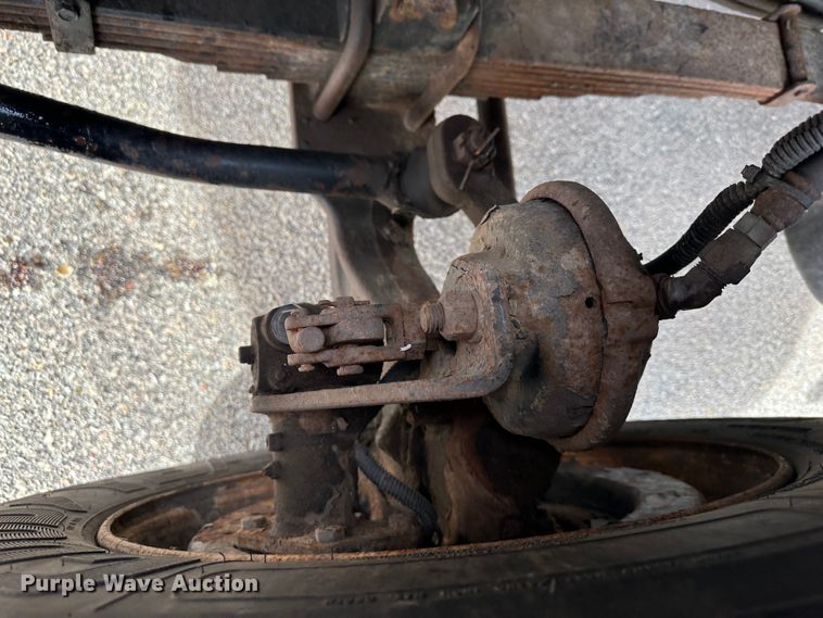 image for item LN9051 2001 Sterling LT7501  dump truck