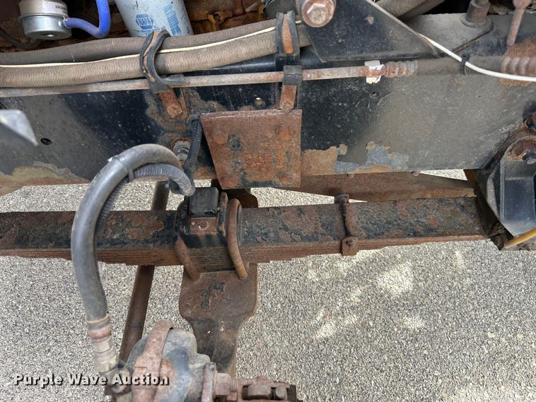 image for item LN9051 2001 Sterling LT7501  dump truck