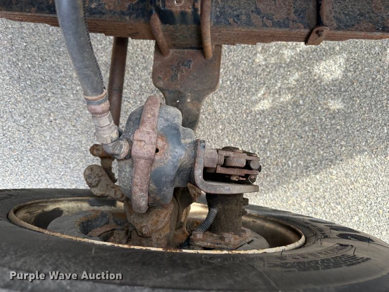 image for item LN9051 2001 Sterling LT7501  dump truck