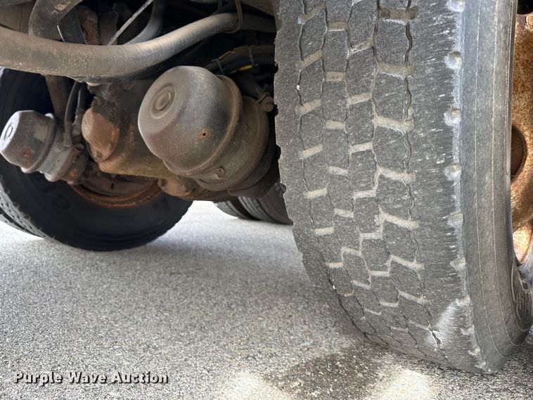 image for item LN9051 2001 Sterling LT7501  dump truck