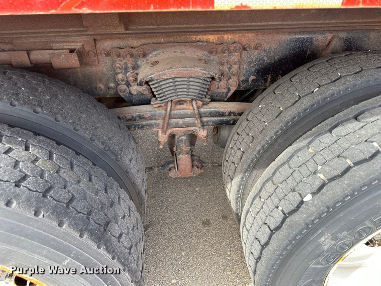 image for item LN9051 2001 Sterling LT7501  dump truck