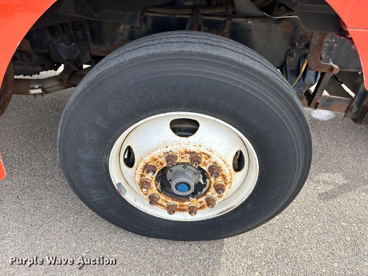 image for item LN9051 2001 Sterling LT7501  dump truck