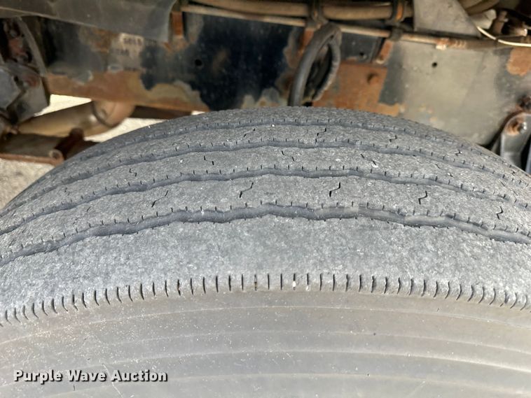 image for item LN9051 2001 Sterling LT7501  dump truck