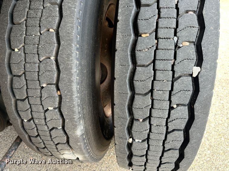 image for item LN9051 2001 Sterling LT7501  dump truck