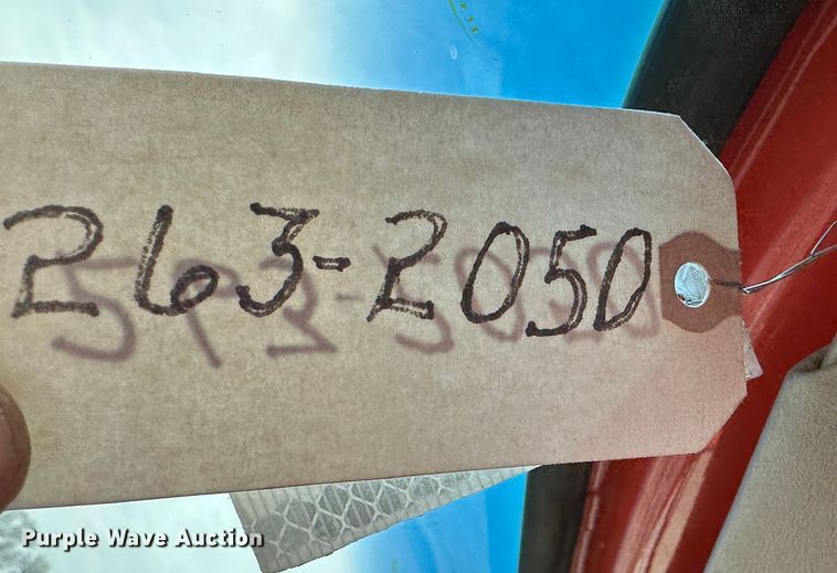 image for item LN9051 2001 Sterling LT7501  dump truck