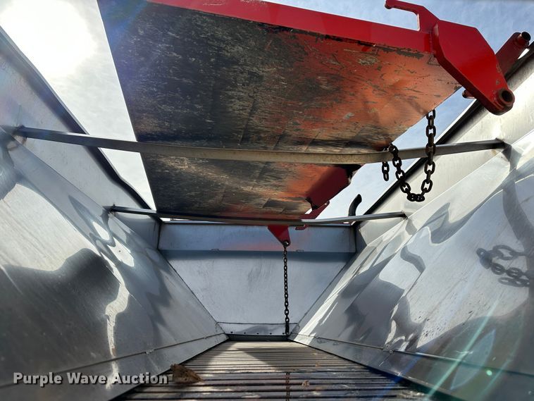 image for item LN9052 2007 International 7400  dump truck