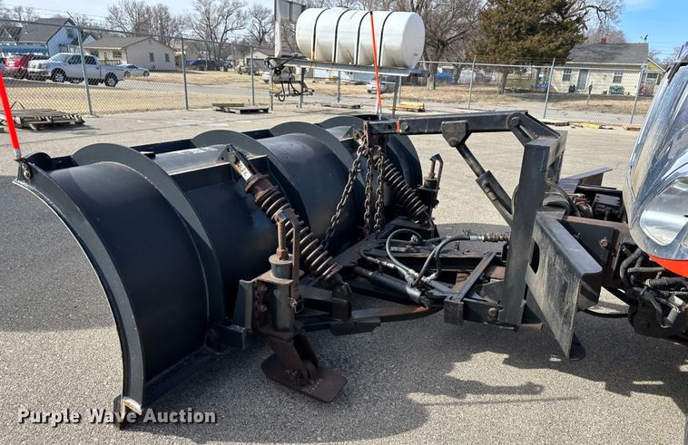 image for item LN9052 2007 International 7400  dump truck