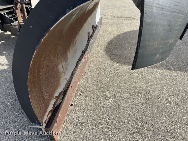 image for item LN9052 2007 International 7400  dump truck