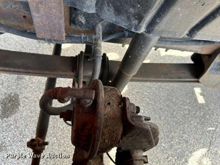 image for item LN9052 2007 International 7400  dump truck