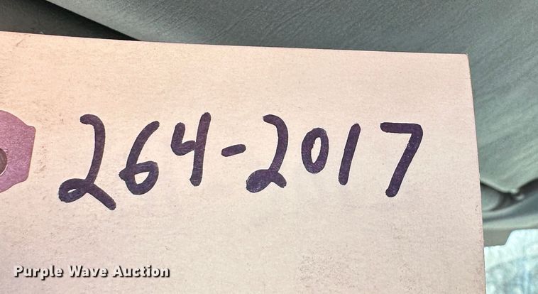 image for item LN9052 2007 International 7400  dump truck