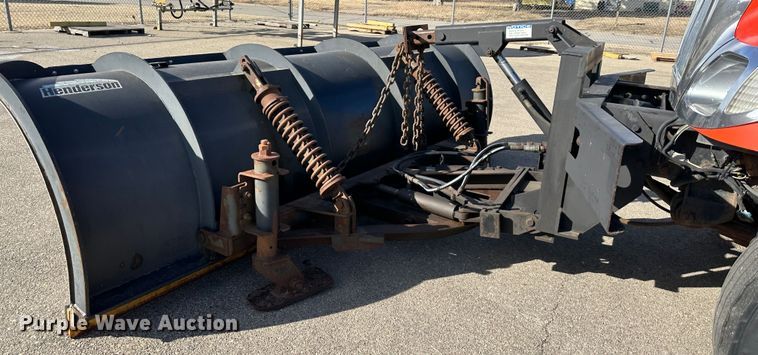 image for item LN9053 2006 International 7500  dump truck