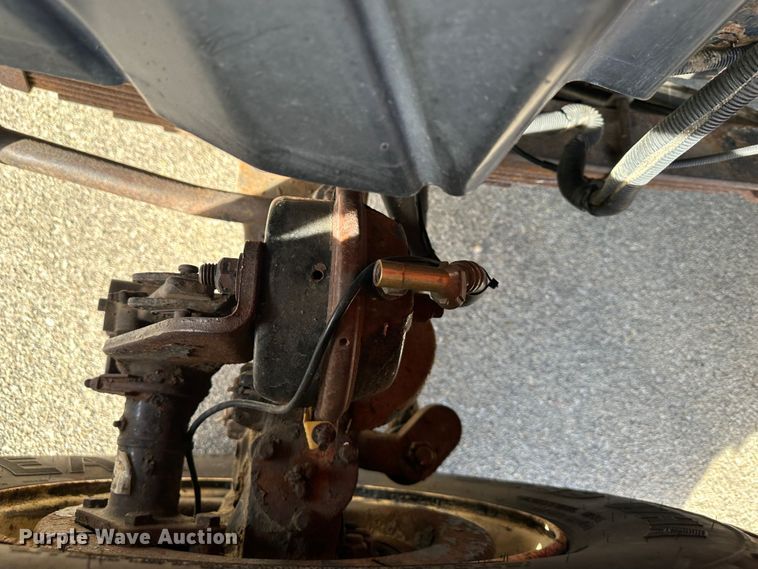 image for item LN9053 2006 International 7500  dump truck