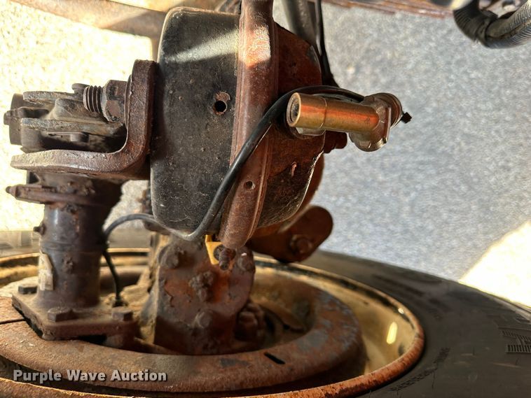 image for item LN9053 2006 International 7500  dump truck