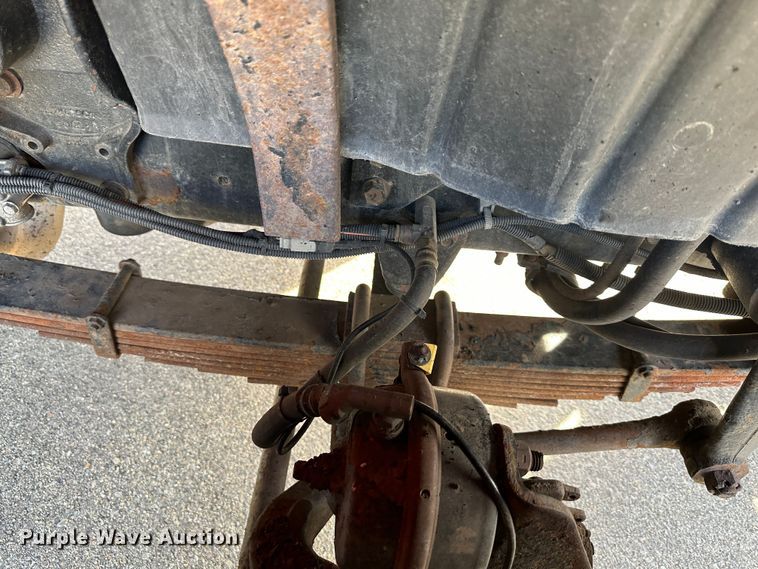 image for item LN9053 2006 International 7500  dump truck