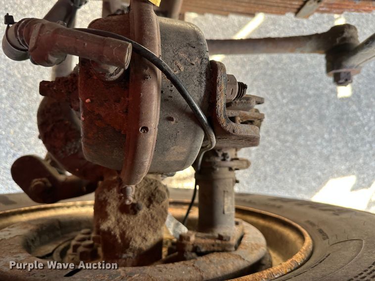 image for item LN9053 2006 International 7500  dump truck