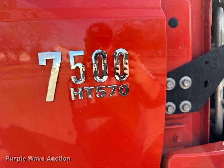 image for item LN9053 2006 International 7500  dump truck