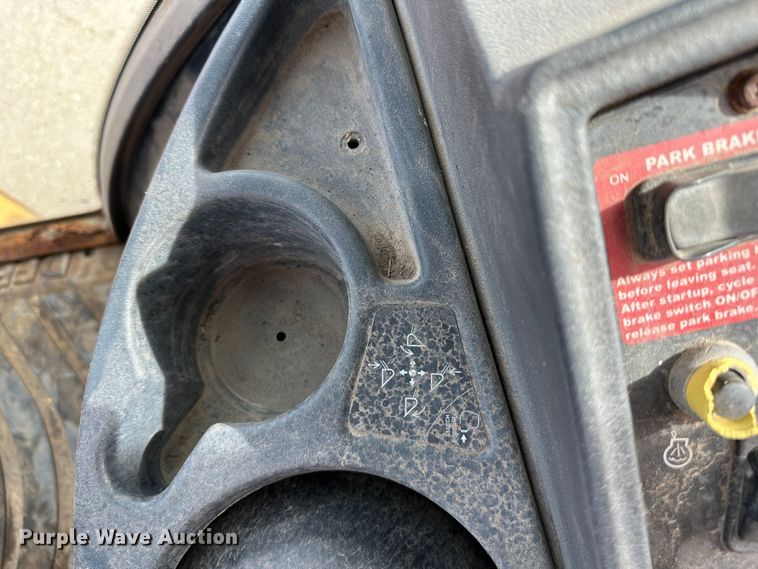 image for item LN9054 2001 John Deere 310G  backhoe