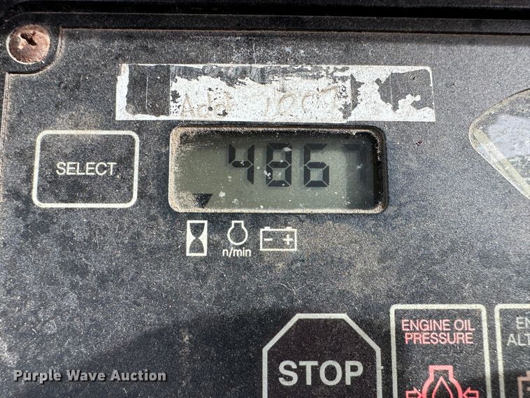 image for item LN9054 2001 John Deere 310G  backhoe