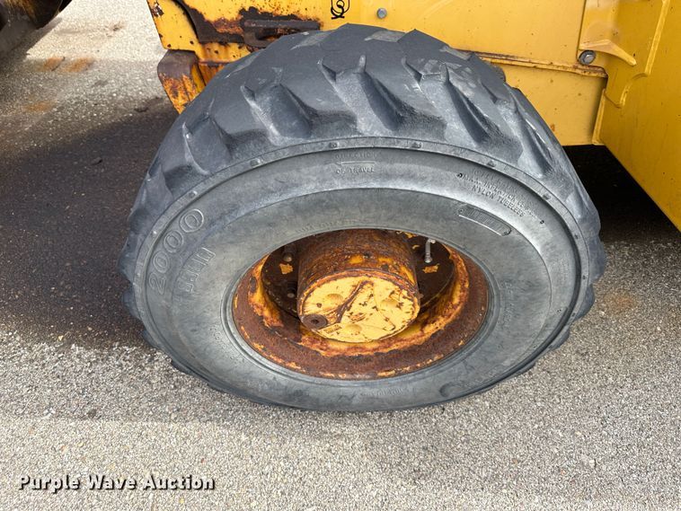 image for item LN9054 2001 John Deere 310G  backhoe