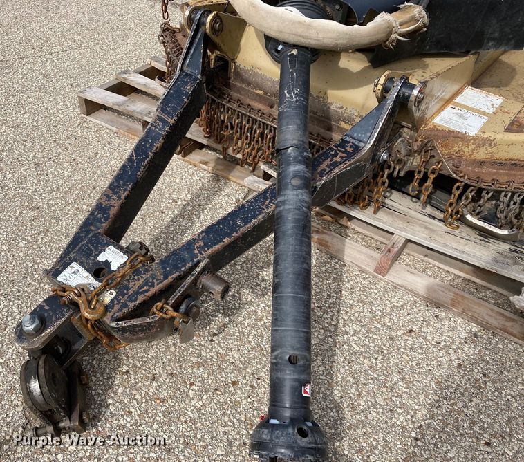 image for item LN9057 2005 Land Pride RCB6015  batwing rotary mower