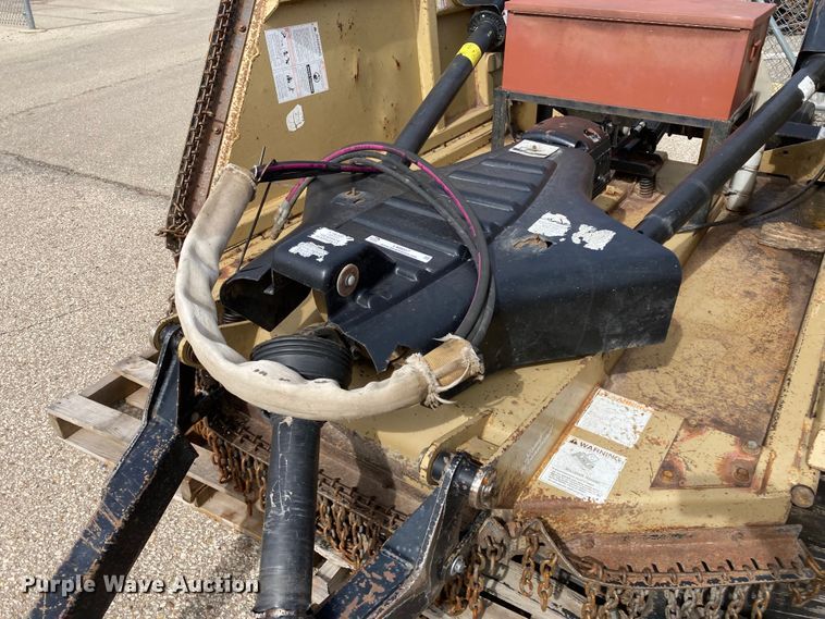 image for item LN9057 2005 Land Pride RCB6015  batwing rotary mower