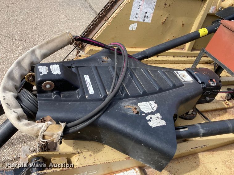 image for item LN9057 2005 Land Pride RCB6015  batwing rotary mower