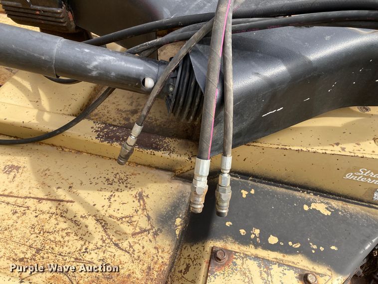 image for item LN9057 2005 Land Pride RCB6015  batwing rotary mower