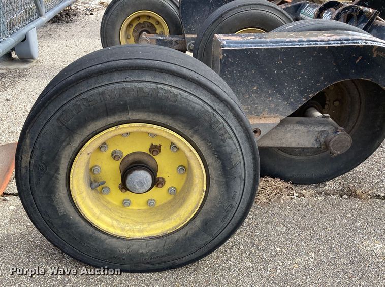 image for item LN9057 2005 Land Pride RCB6015  batwing rotary mower