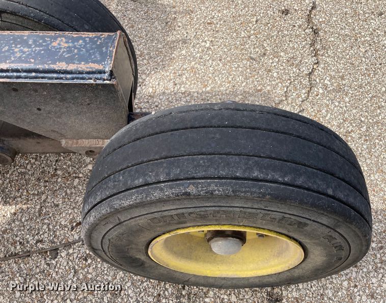 image for item LN9057 2005 Land Pride RCB6015  batwing rotary mower