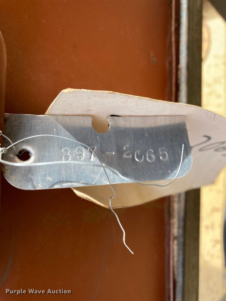 image for item LN9057 2005 Land Pride RCB6015  batwing rotary mower