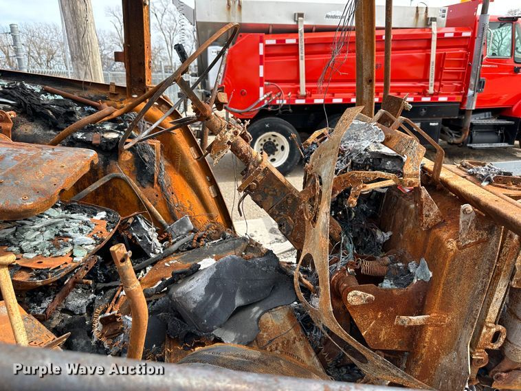 image for item LN9058 2011 New Holland T5070  MFWD tractor