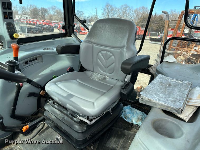 image for item LN9059 2011 New Holland T5070  MFWD tractor