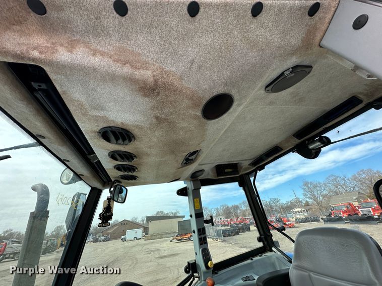 image for item LN9059 2011 New Holland T5070  MFWD tractor