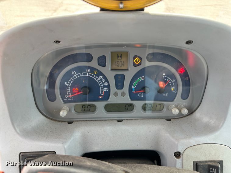 image for item LN9059 2011 New Holland T5070  MFWD tractor