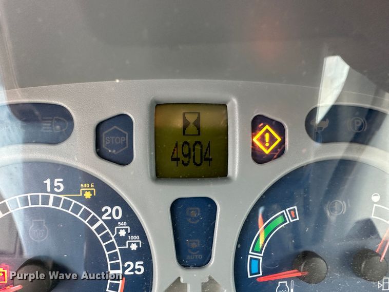 image for item LN9059 2011 New Holland T5070  MFWD tractor