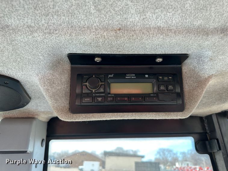 image for item LN9059 2011 New Holland T5070  MFWD tractor