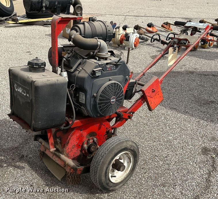 image for item LN9061 1999 Craftco 200  pavement cutter