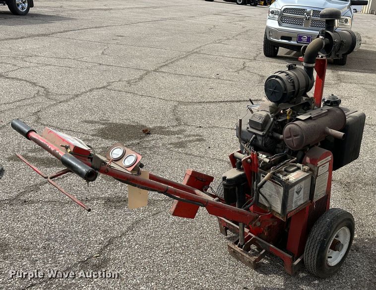 image for item LN9061 1999 Craftco 200  pavement cutter