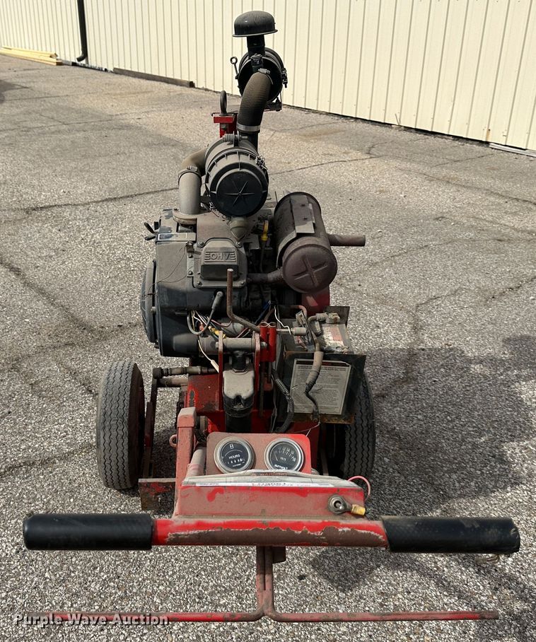 image for item LN9061 1999 Craftco 200  pavement cutter