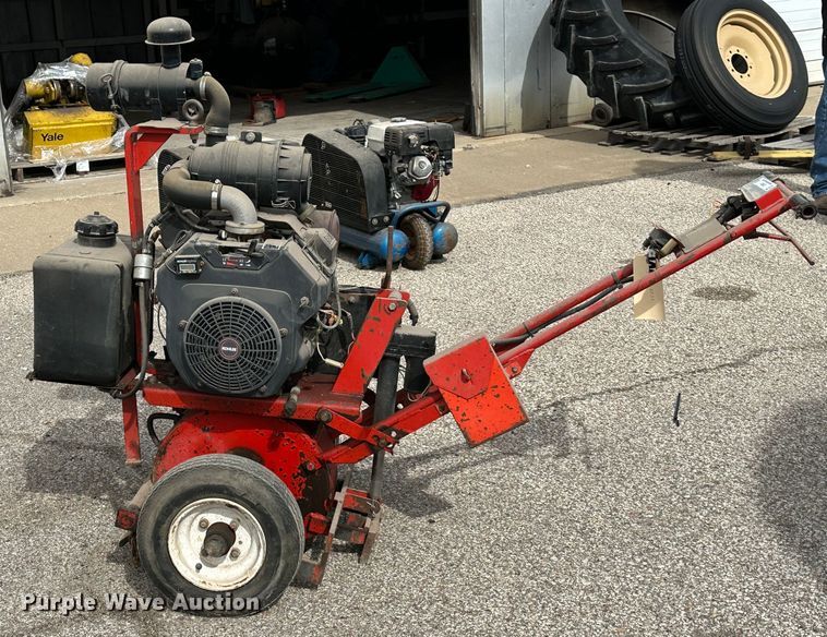 image for item LN9061 1999 Craftco 200  pavement cutter