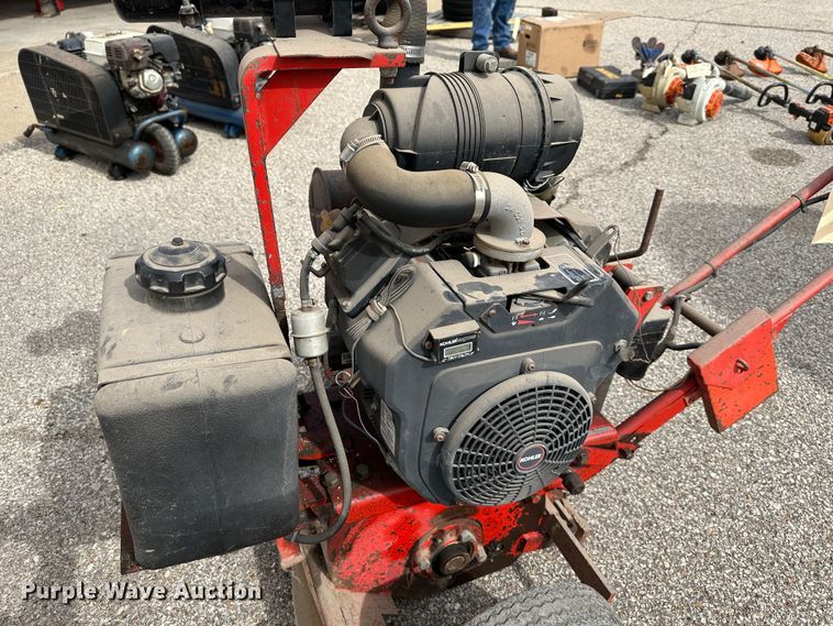 image for item LN9061 1999 Craftco 200  pavement cutter