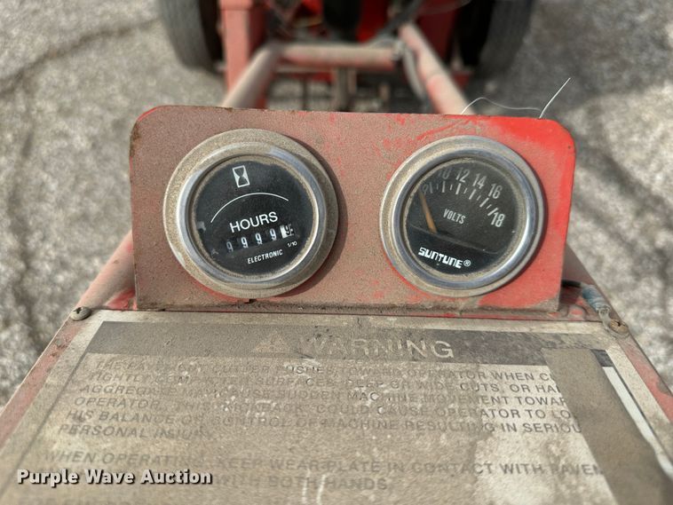 image for item LN9061 1999 Craftco 200  pavement cutter