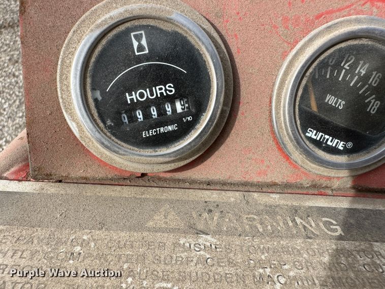 image for item LN9061 1999 Craftco 200  pavement cutter