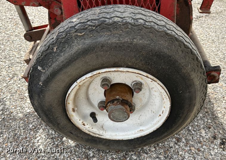 image for item LN9061 1999 Craftco 200  pavement cutter