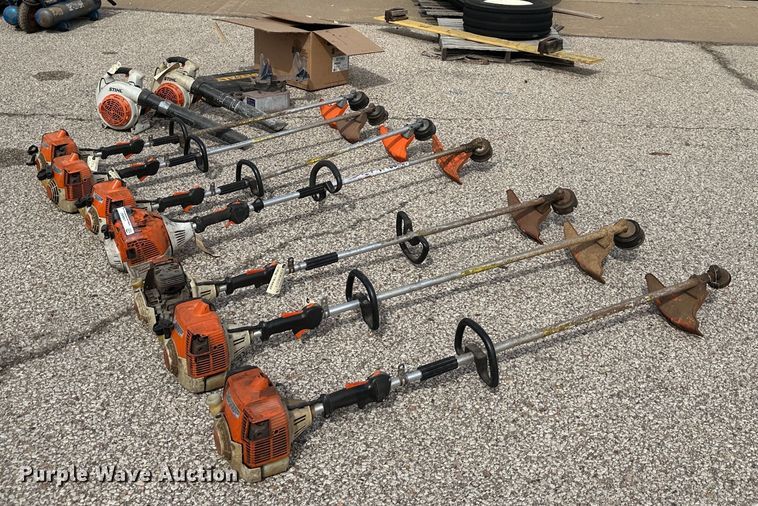 image for item LN9062 Lawn and garden equipment